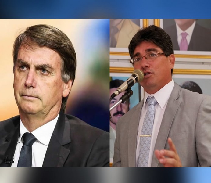 Crato – Bolsonaro vai receber título de cidadania na Câmara Municipal