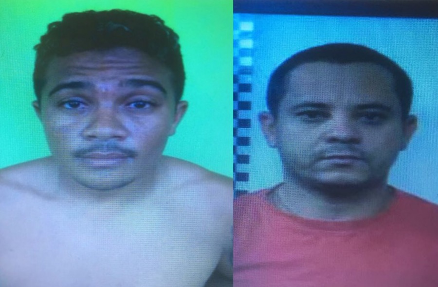 Segue busca pelos três fugitivos da PIRC considerados perigosos em Juazeiro do Norte-CE