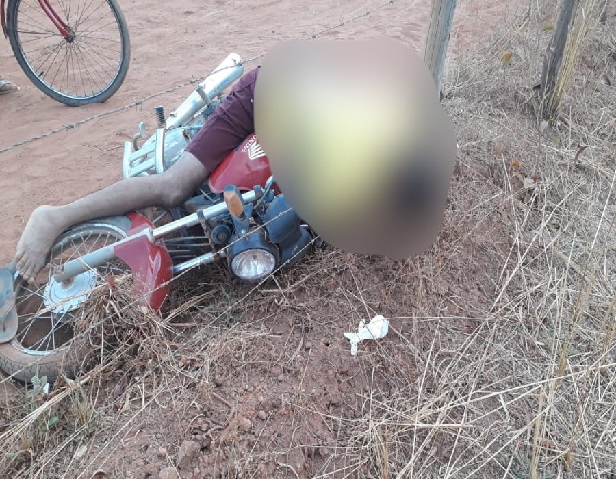 Homem de 29 anos morre após cair de motocicleta na Zona Rural de Assaré-CE