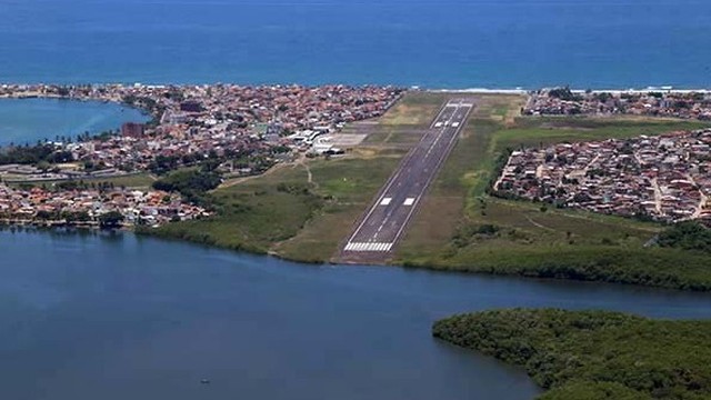 Aeroporto de Ilhéus, na Bahia, passa a ser administrado por empresa privada