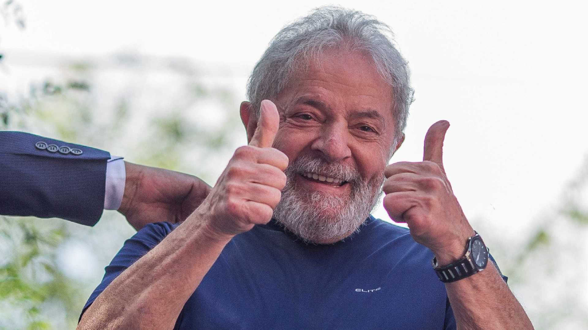 Lula admite erro do PT em campanha eleitoral