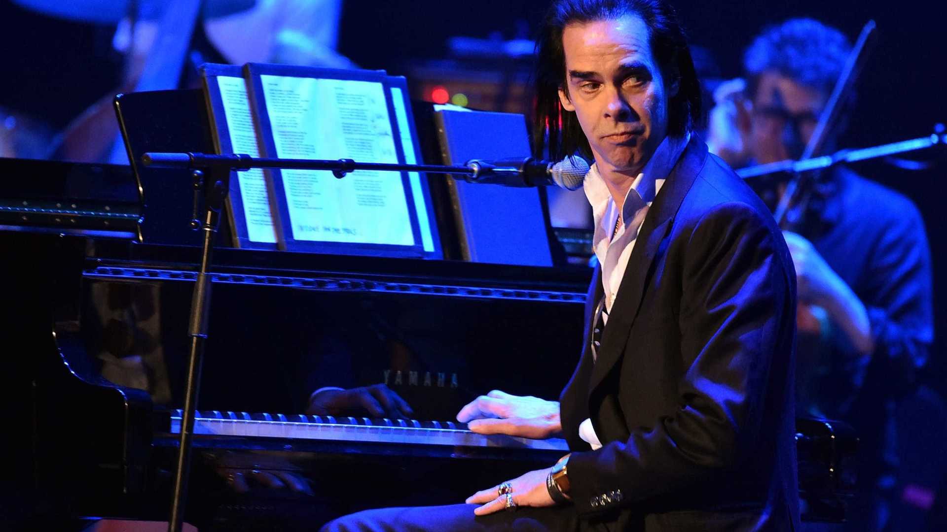 Nick Cave prova ser incomparável em músicas ritualísticas