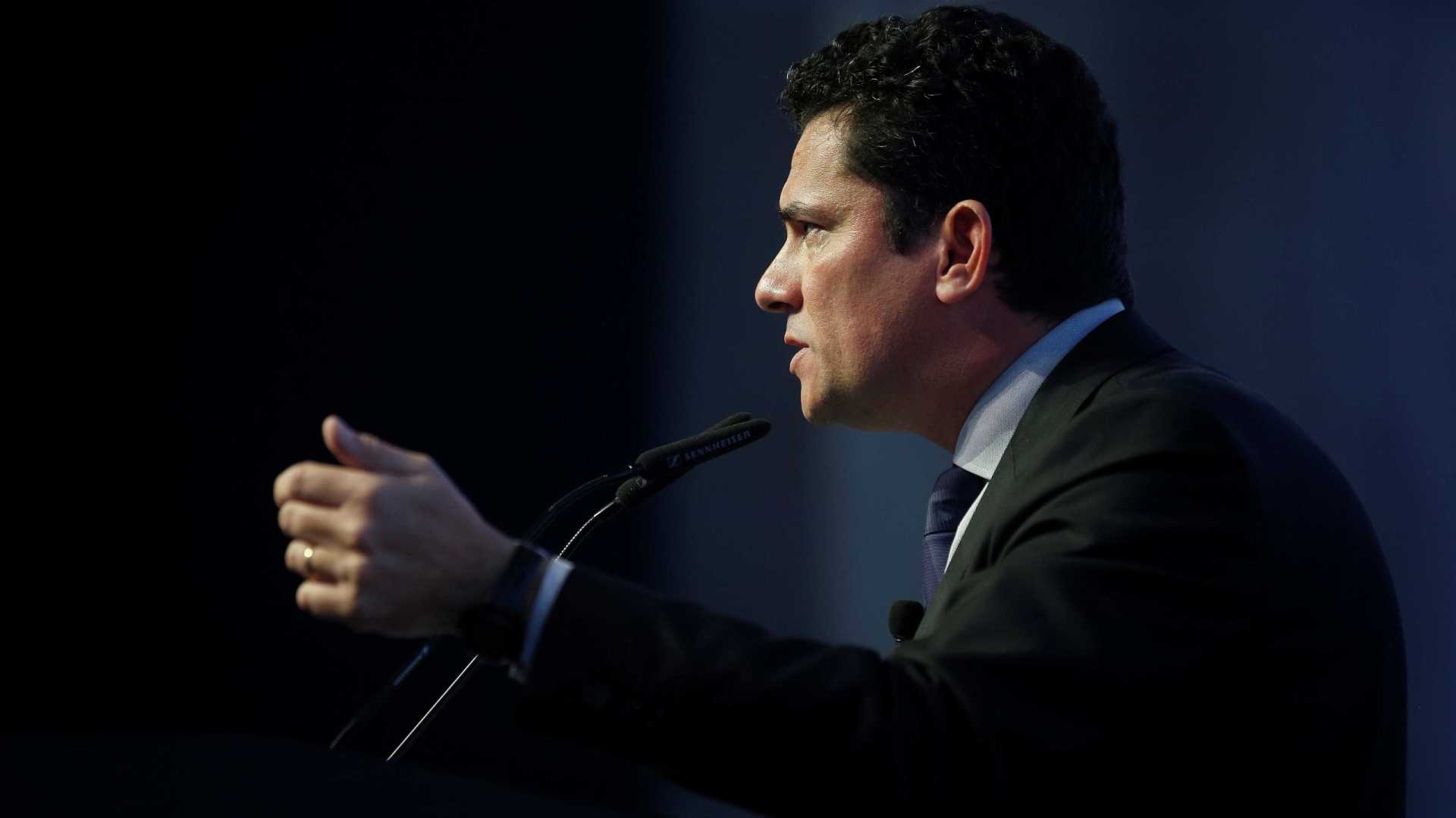 Ampla defesa dos acusados justifica divulgação de delação, diz Moro