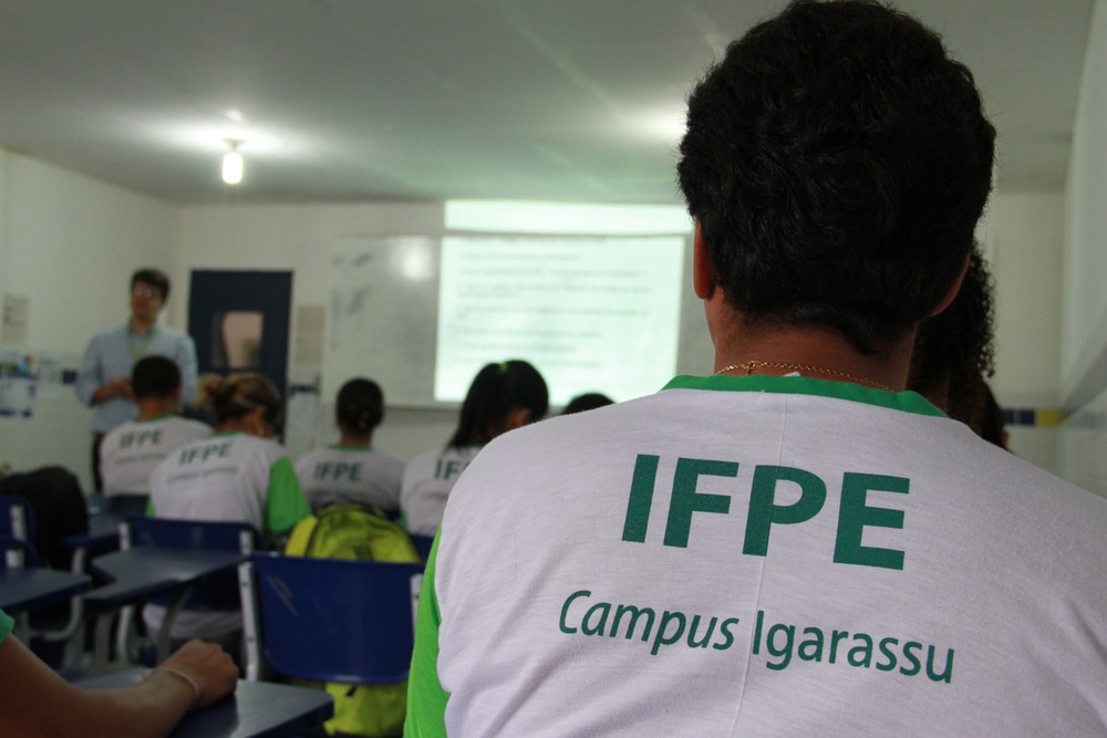 IFPE abre inscrições para o vestibular 2019.1