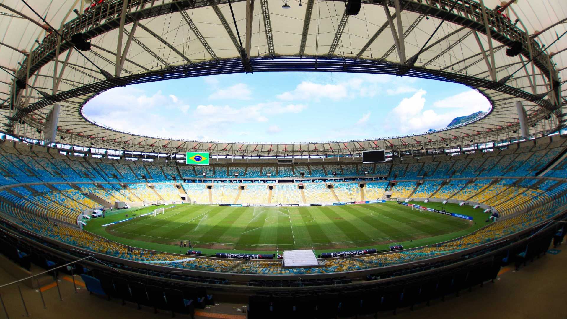 Flamengo e Fluminense duelam no Maracanã pela 1ª vez em 2018