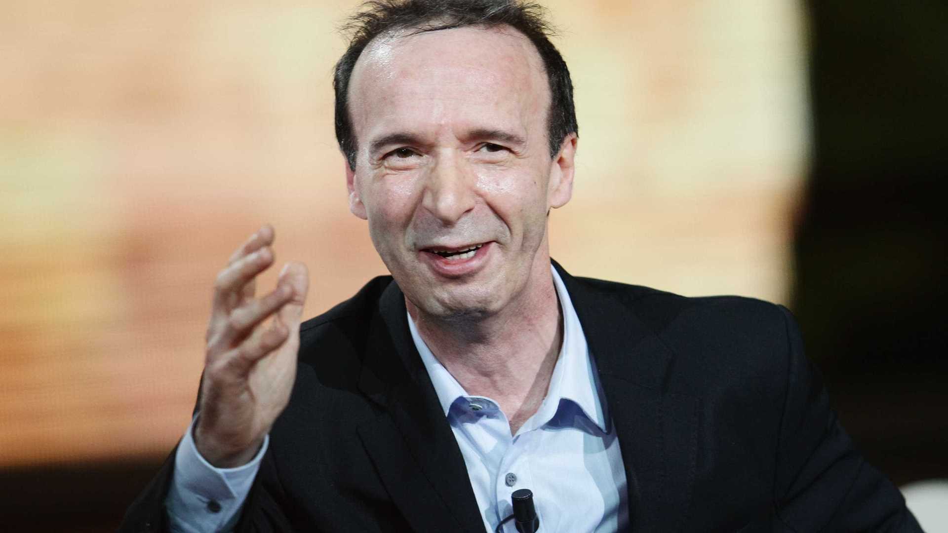 Roberto Benigni fará Geppetto em live-action de Pinóquio