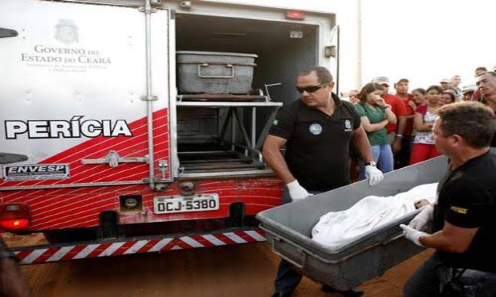 Homicídio: Homem de 37 anos é encontrado morto com os olhos arrancados em Assaré-CE