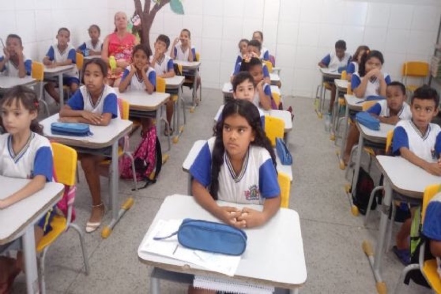 Escolas de Juazeiro do Norte concluem avaliações do Spaece 2018