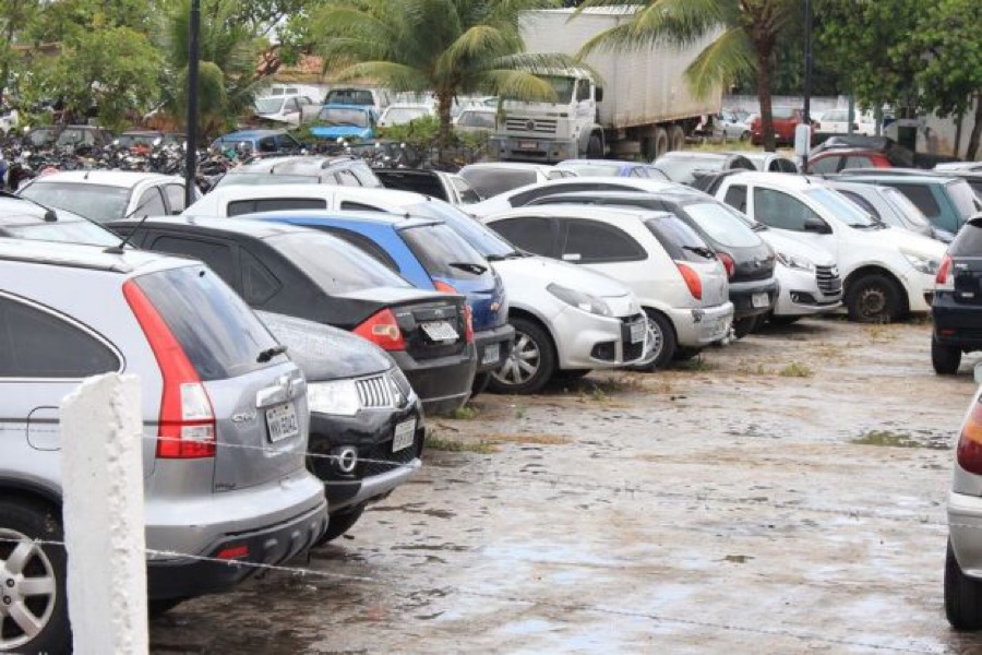 Prefeitura do Crato realiza leilão de veículos no próximo dia 22