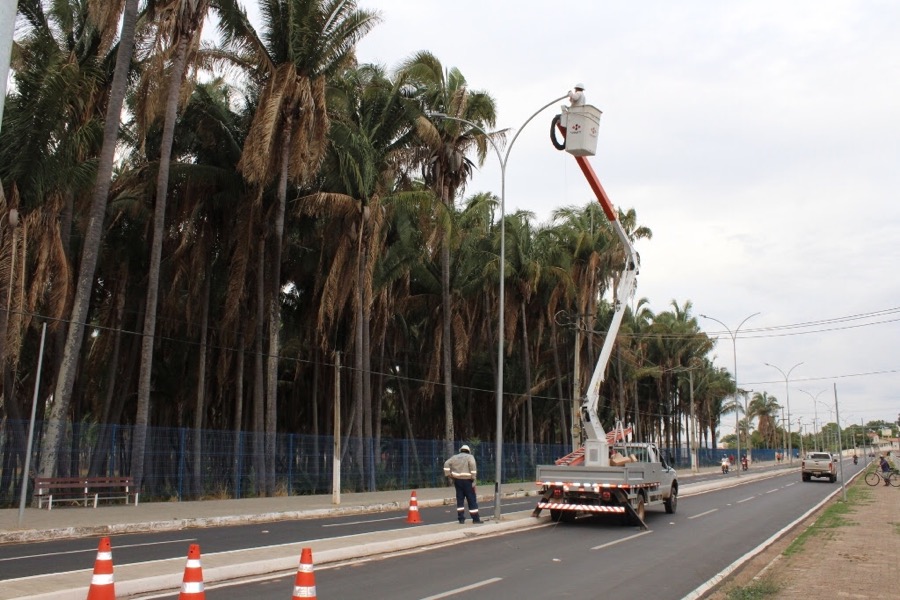 Gestão municipal promove readequações e melhorias na Av. Alan Kardec