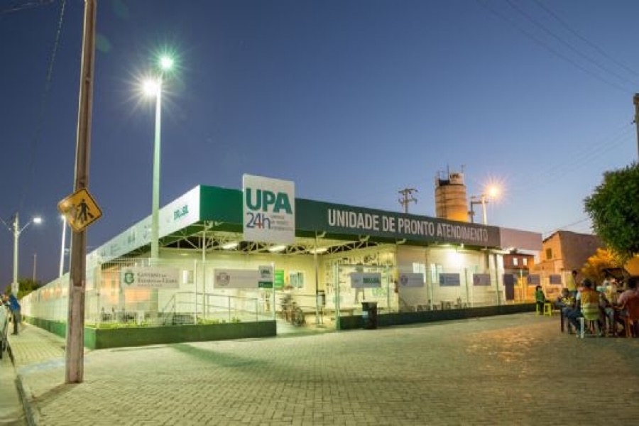 Juazeiro Iluminada: outubro teve 441 novas luminárias de led instaladas em Juazeiro do Norte