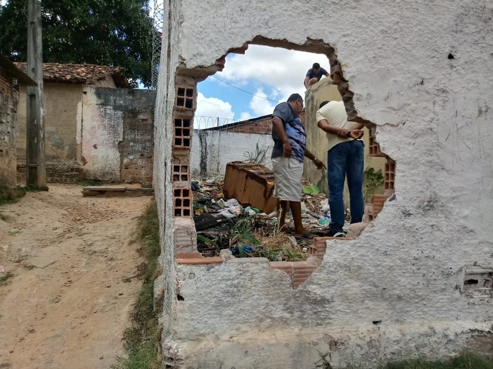 Abastecimento de água é suspenso para cerca de 10 mil pessoas na Zona Norte do Recife após vandalismo