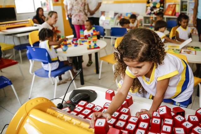 Recife abre mais de 21 mil vagas para alunos novatos na rede municipal em 2019