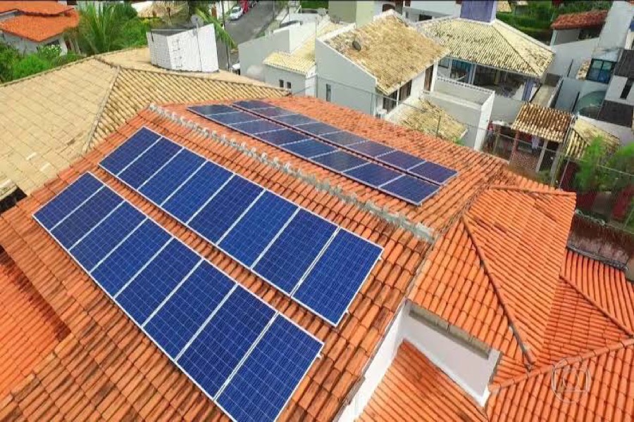 Banco do Nordeste inicia financiamento de energia solar para uso residencial