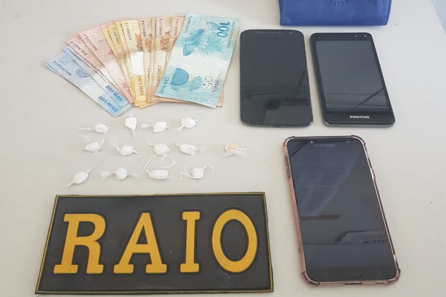 Últimos quatro dias registram apreensão de drogas e acusados presos em Juazeiro do Norte e Crato-CE