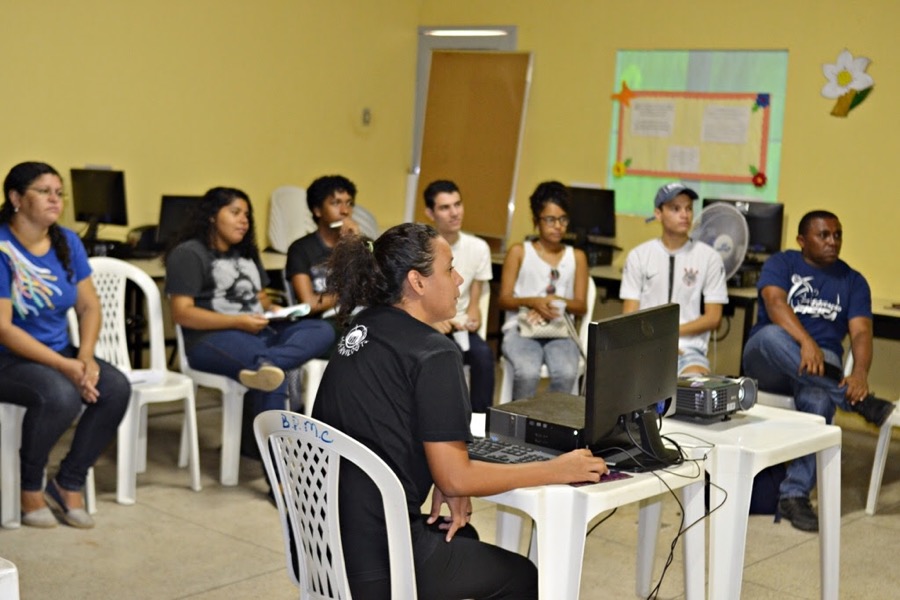 Cultura do Crato realiza curso de Artes Visuais com ênfase em Fotografia