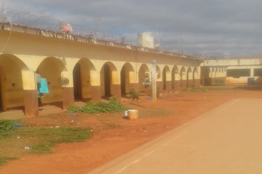 Agentes penitenciários descobrem mais quatro túneis na PIRC em Juazeiro do Norte-CE e detentos revoltados iniciam principio de rebelião