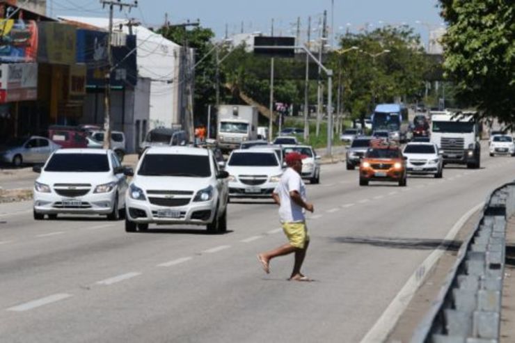 Mortes nas estradas caem 40% durante feriadão de Natal, segundo a PRF