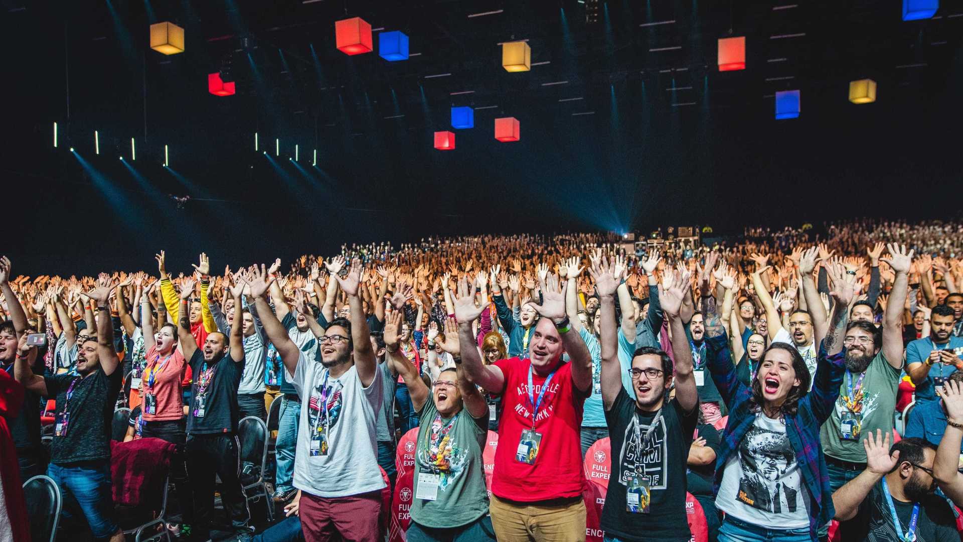 Comic Con leva 262 mil fãs de cultura pop ao São Paulo Expo