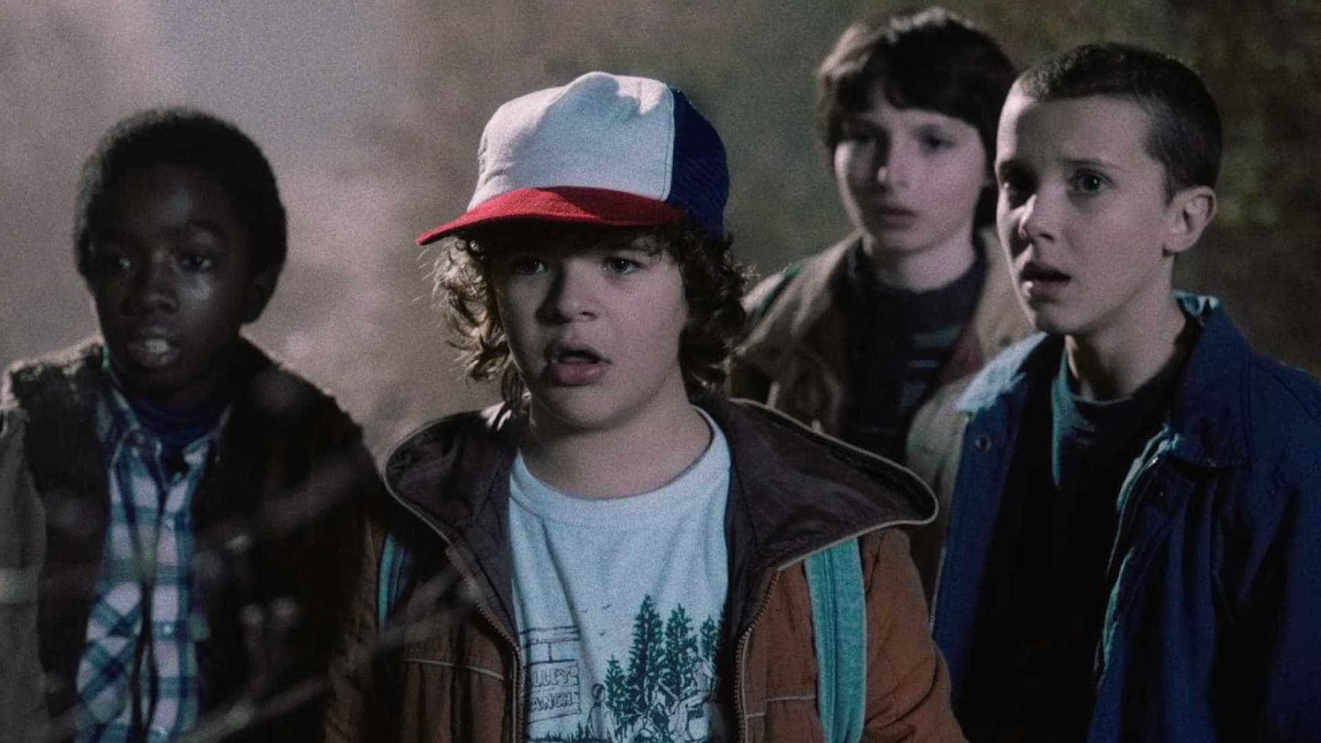 Terceira temporada Stranger Things se passará no verão de 1985