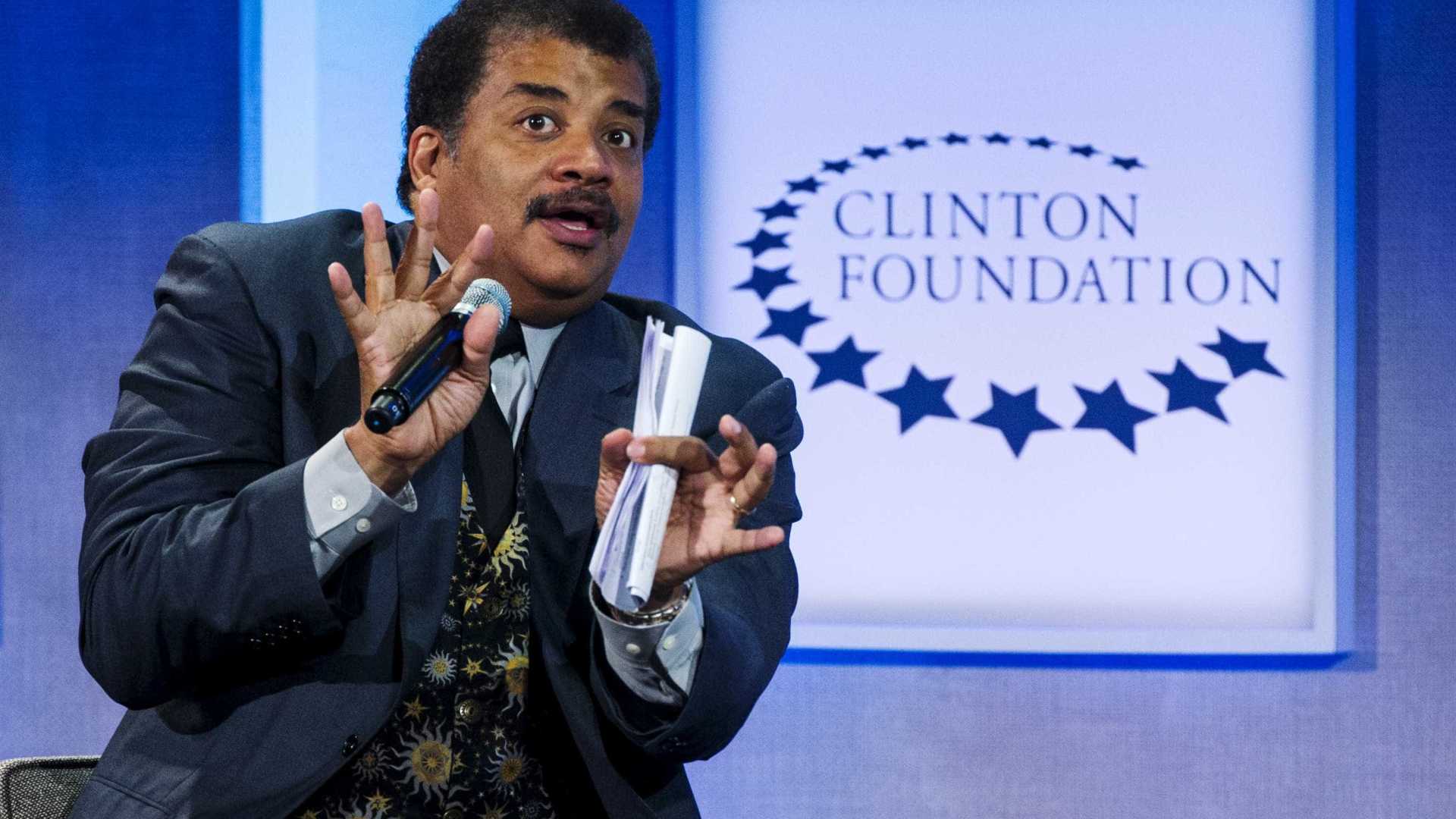 Astrofísico Neil deGrasse Tyson é investigado por assédio