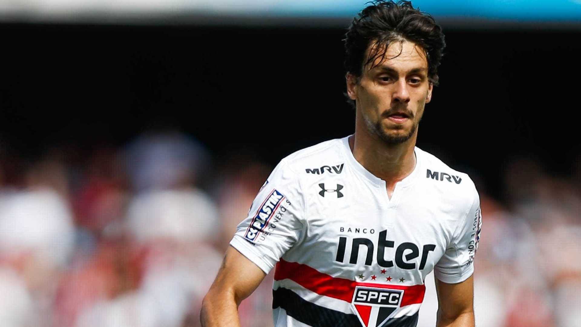 Sem espaço no São Paulo, Rodrigo Caio procura clube para jogar em 2019