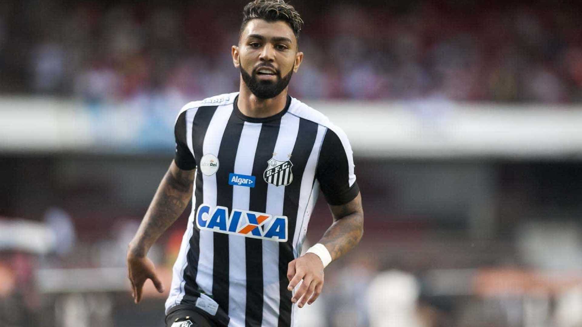 Dirigente do Fla pede paciência em desejo por contratar Gabigol