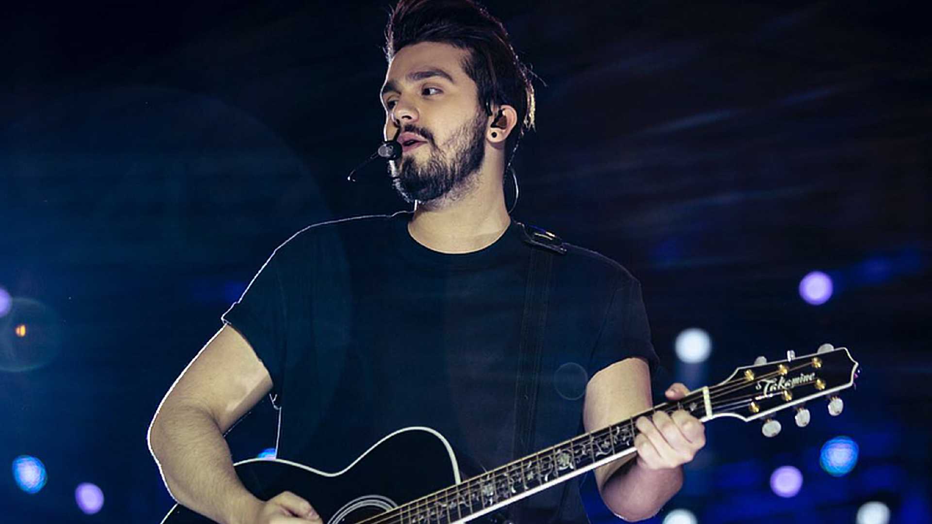 Luan Santana confirma gravação de novo DVD com participação de Alok