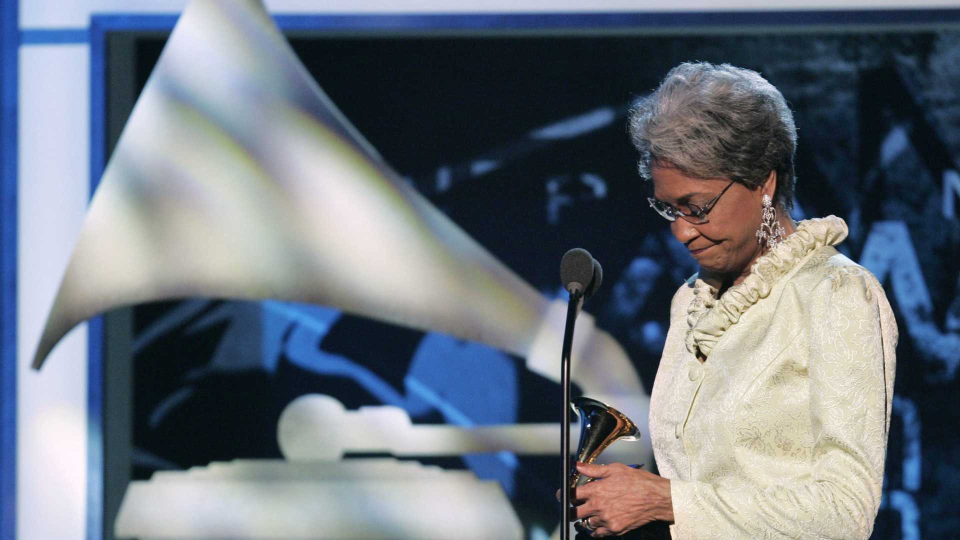 Morre aos 81 anos Nancy Wilson, ganhadora de vários Grammys