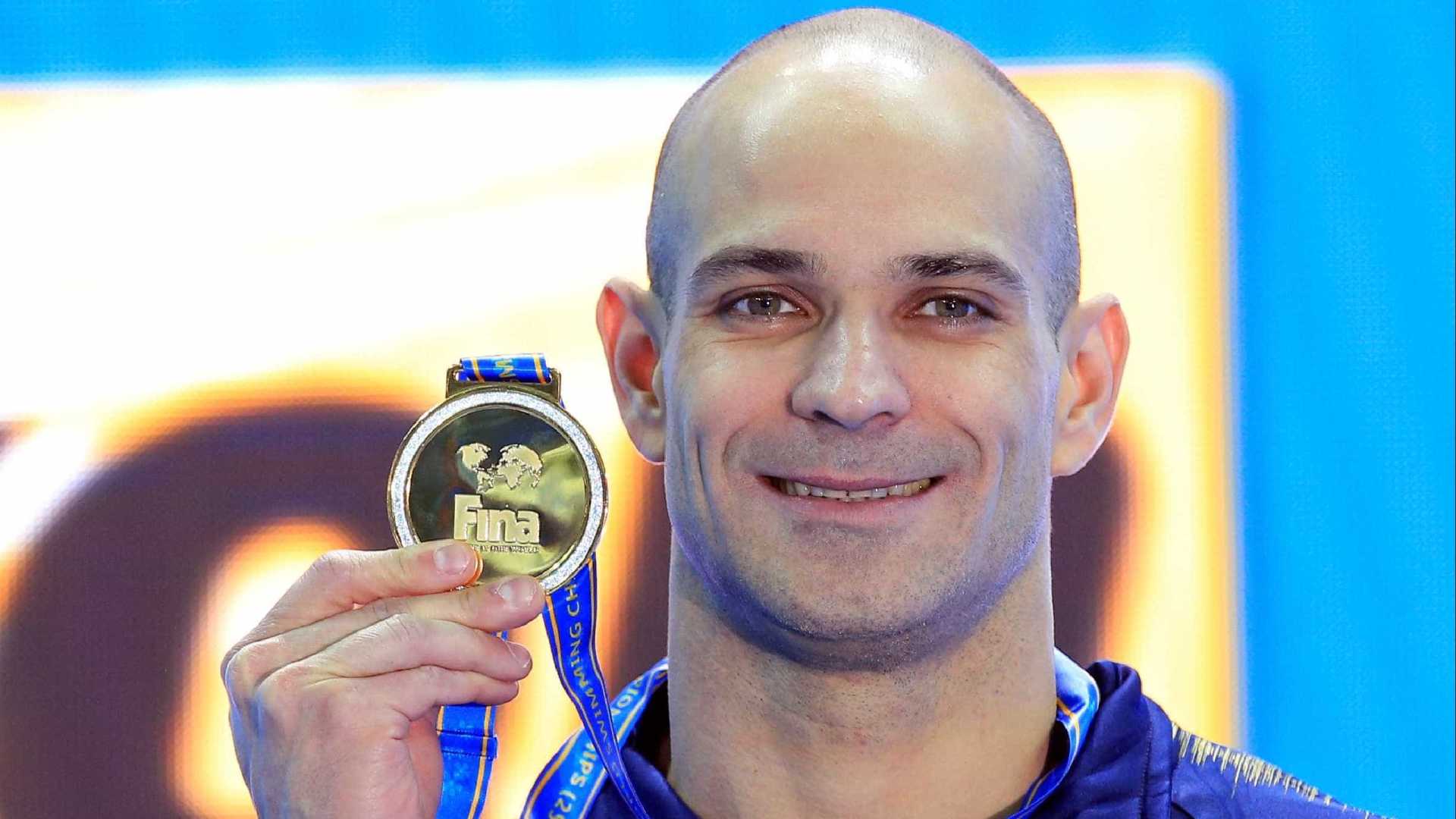 Aos 38 anos, Nicholas Santos conquista bicampeonato mundial na China