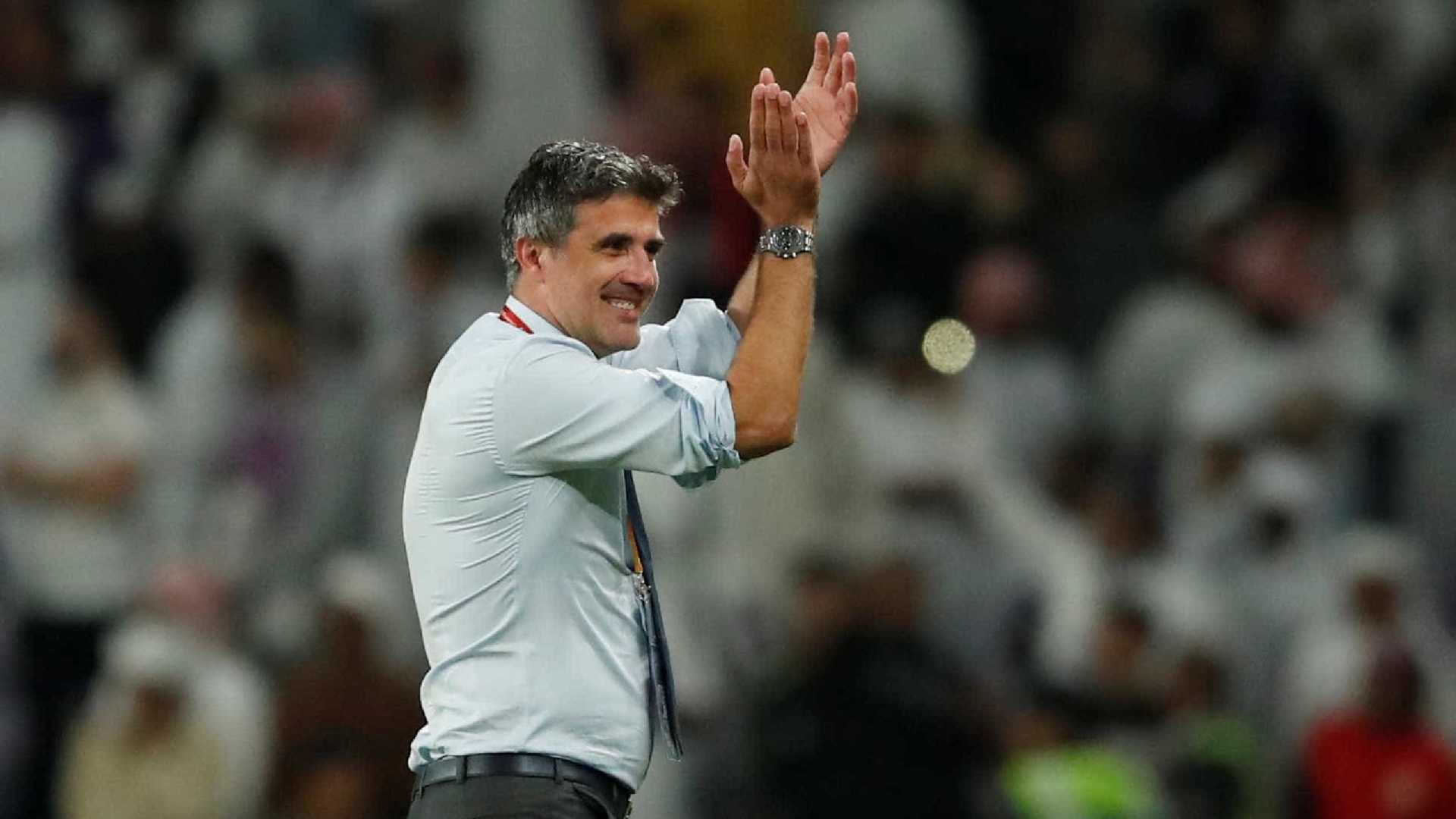 Técnico do Al Ain sobre eliminar o River: ‘Tudo é possível no futebol’