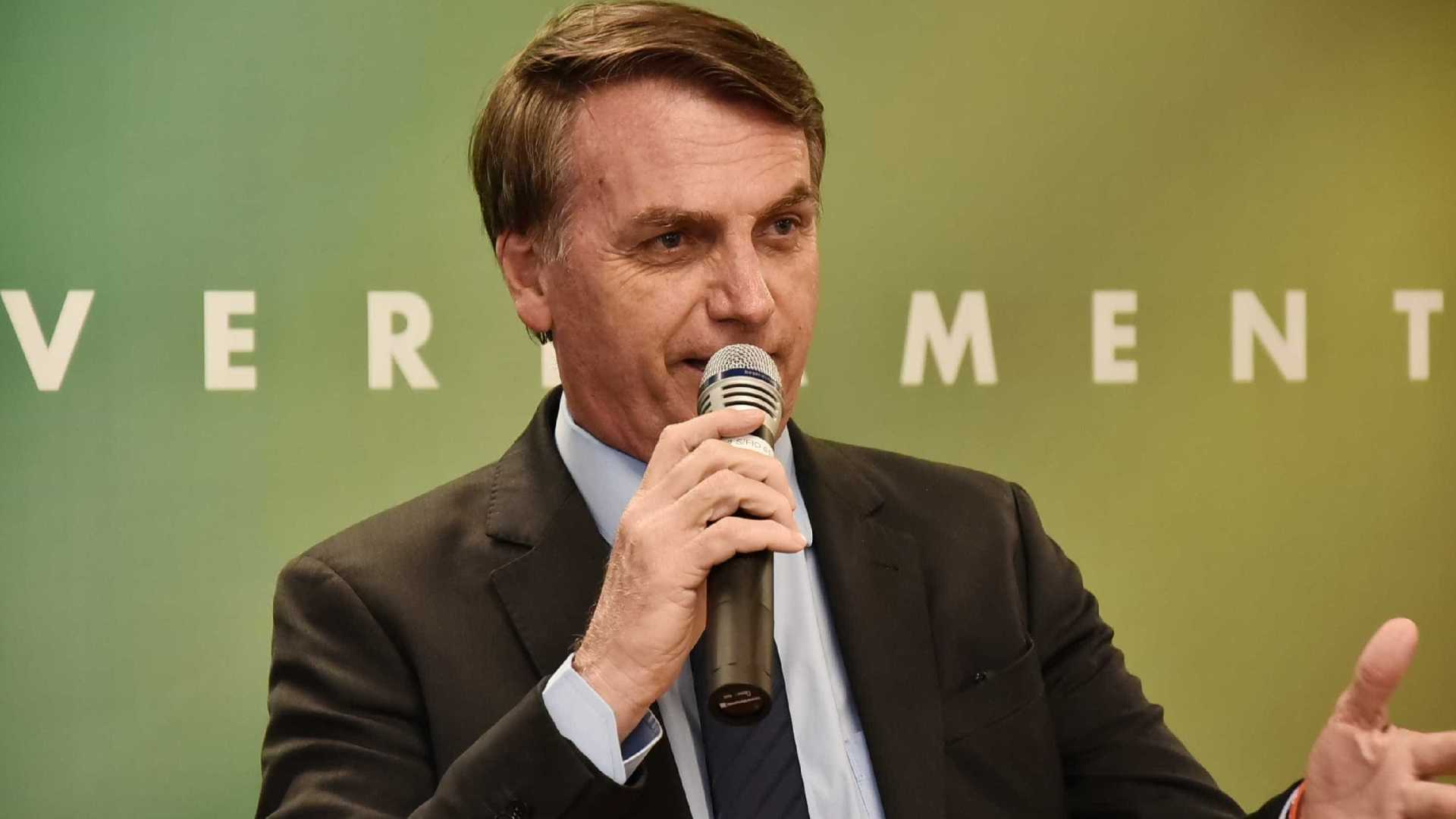 Em documento, Bolsonaro determina pente-fino na gestão Temer