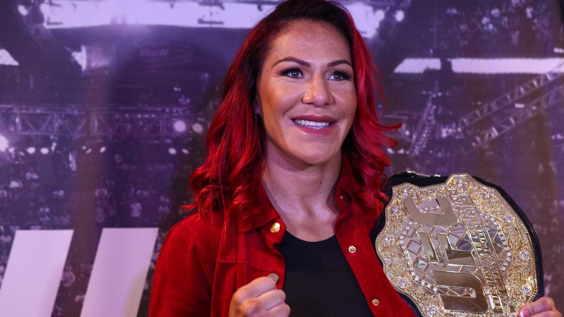 Ironizada por anos, Cyborg virou sinônimo de volta por cima no UFC