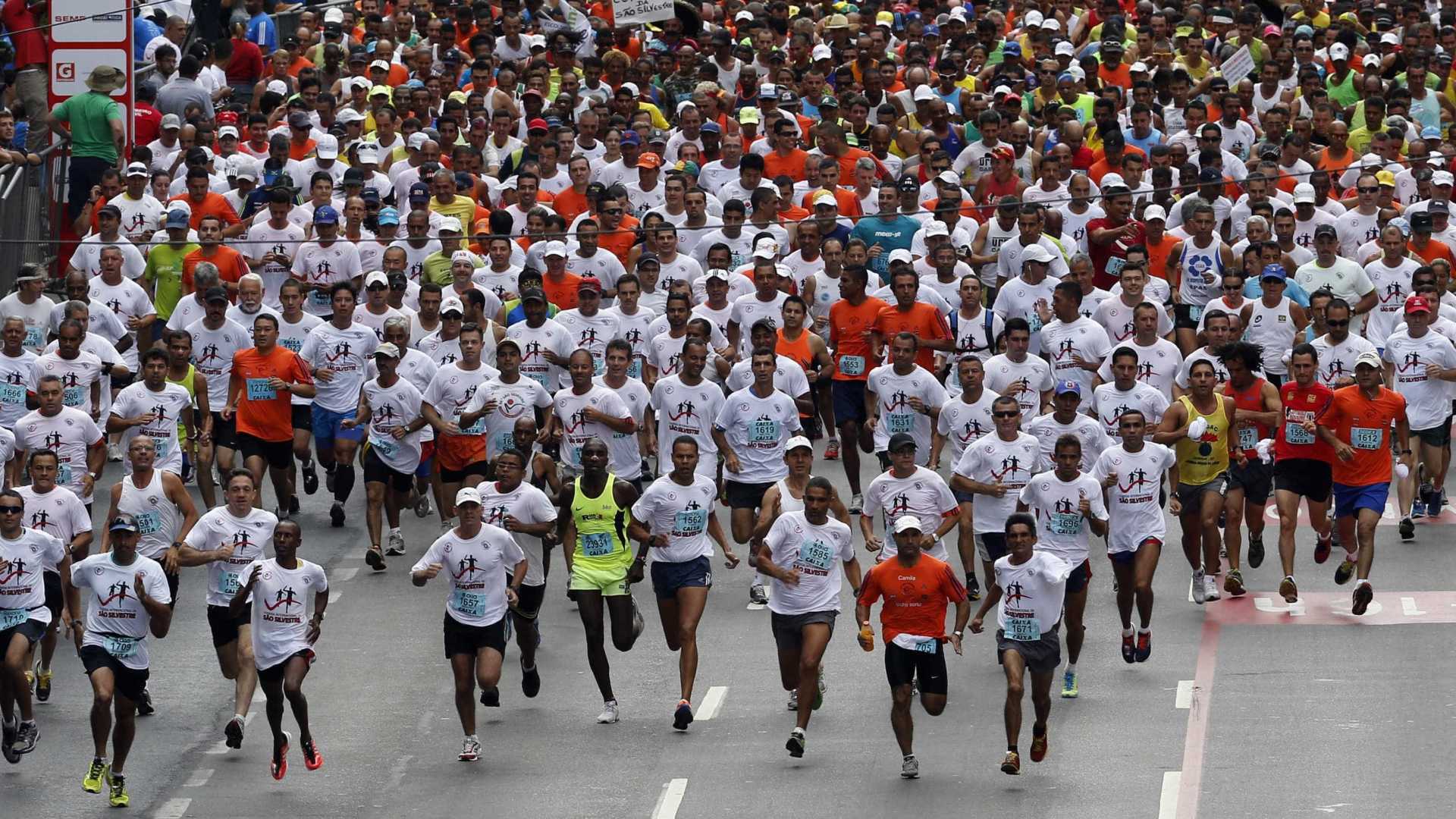 Com piores resultados em 45 edições, Brasil quer pódio na São Silvestre