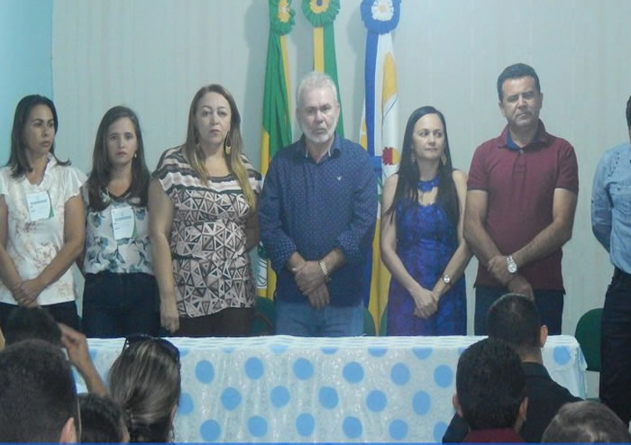 Nova Olinda realizou-se quarta conferência Municipal de Educação