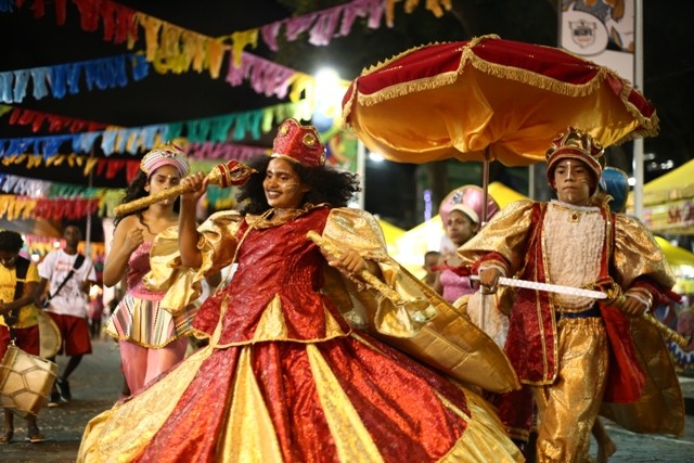 Ciclo carnavalesco do Recife tem 41 eventos gratuitos até o fim de fevereiro