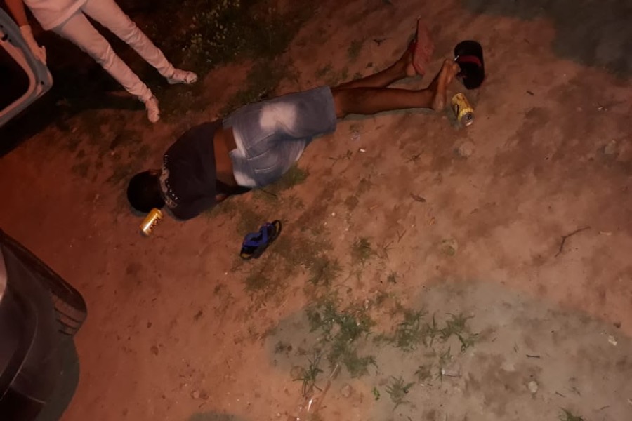 Homem é executado a tiros durante festa de réveillon em Nova Olinda-CE