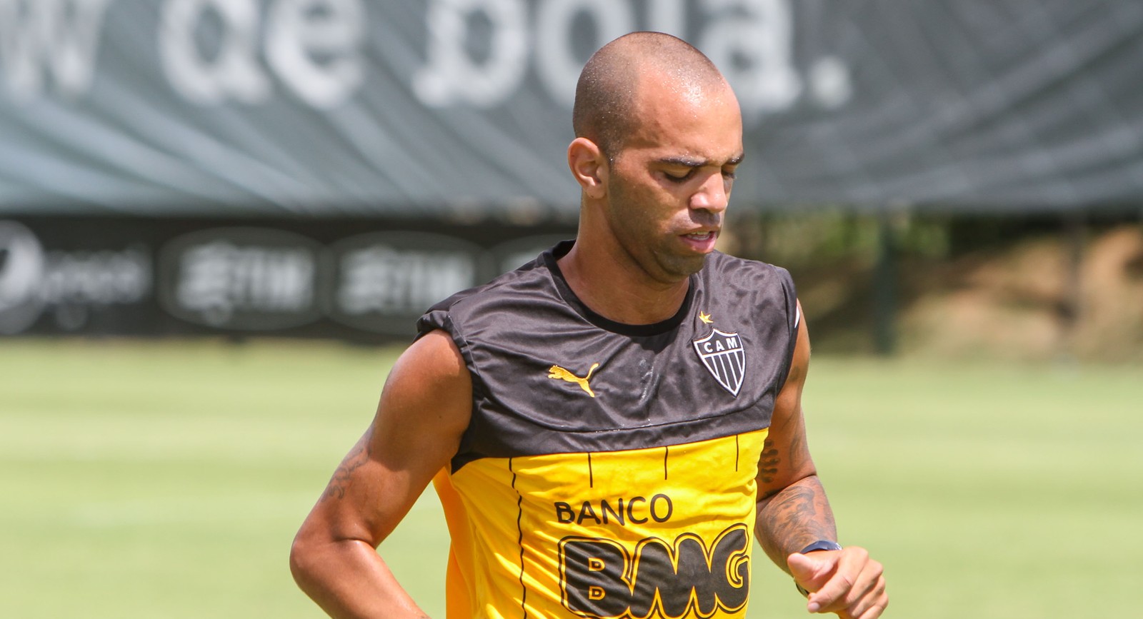 Caso confirme a contratação, Atlético-MG terá que correr para ter Tardelli na pré-Libertadores