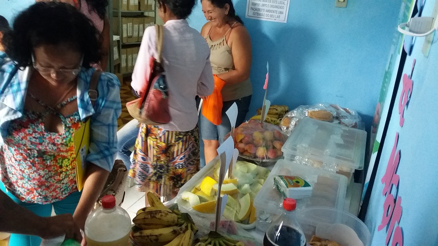 Café com Bolsa homenageia Mulheres de Nova Olinda