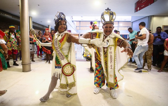 Recife inscreve para concurso da Rainha e do Rei do Baile da Pessoa Idosa