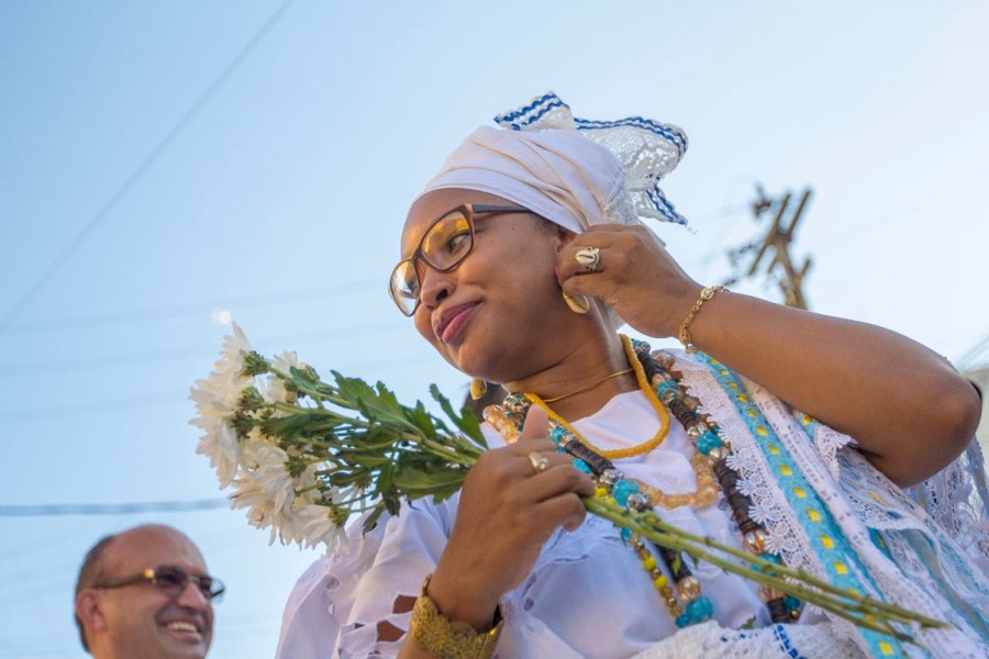 X Caminhada pela Liberdade Religiosa reúne centenas de pessoas em Juazeiro do Norte-CE