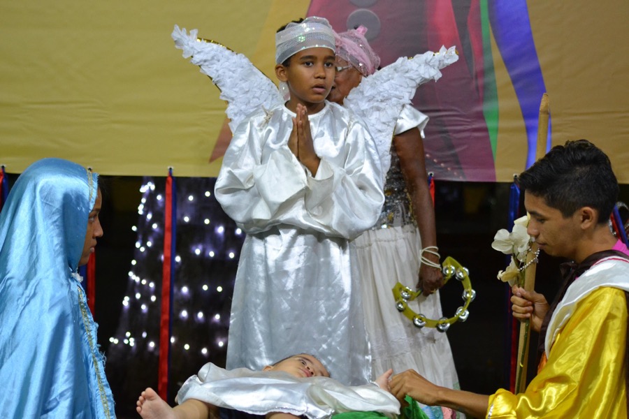 Festa de Reis e Opereta de Natal finalizam ciclo natalino da cidade do Crato