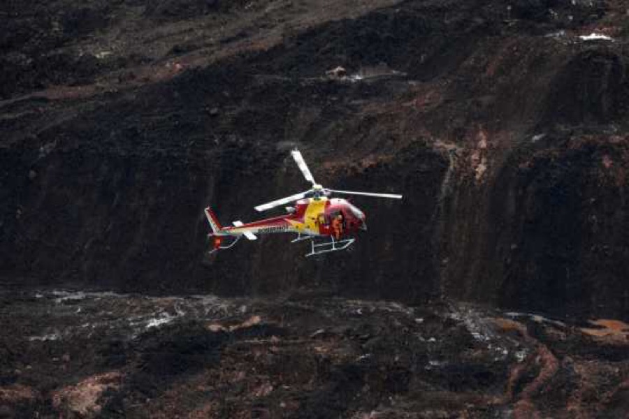 Brumadinho: tragédia em MG tem ao menos 9 mortos e cerca de 300 sumidos