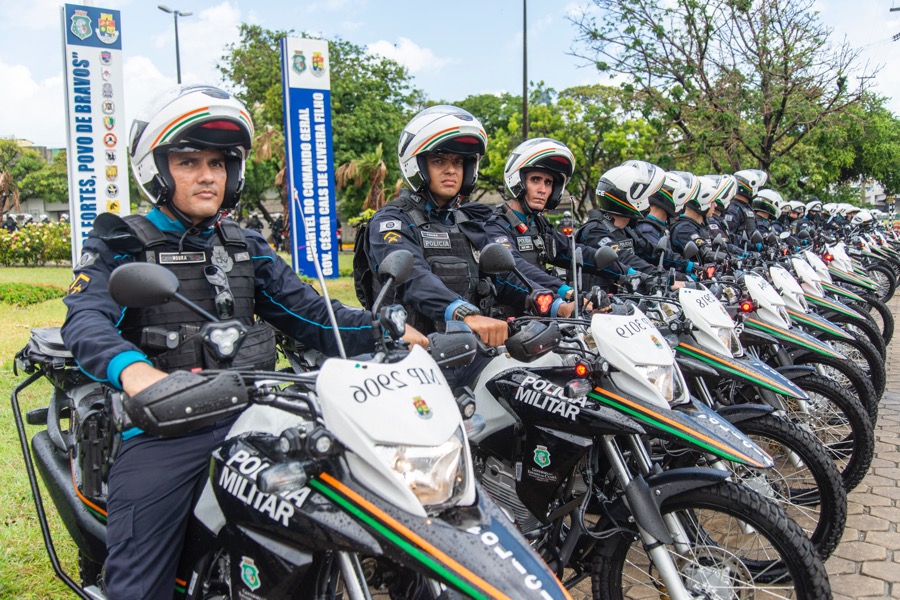 Governador deve anunciar concurso para Pefoce e Polícia Militar em 2019