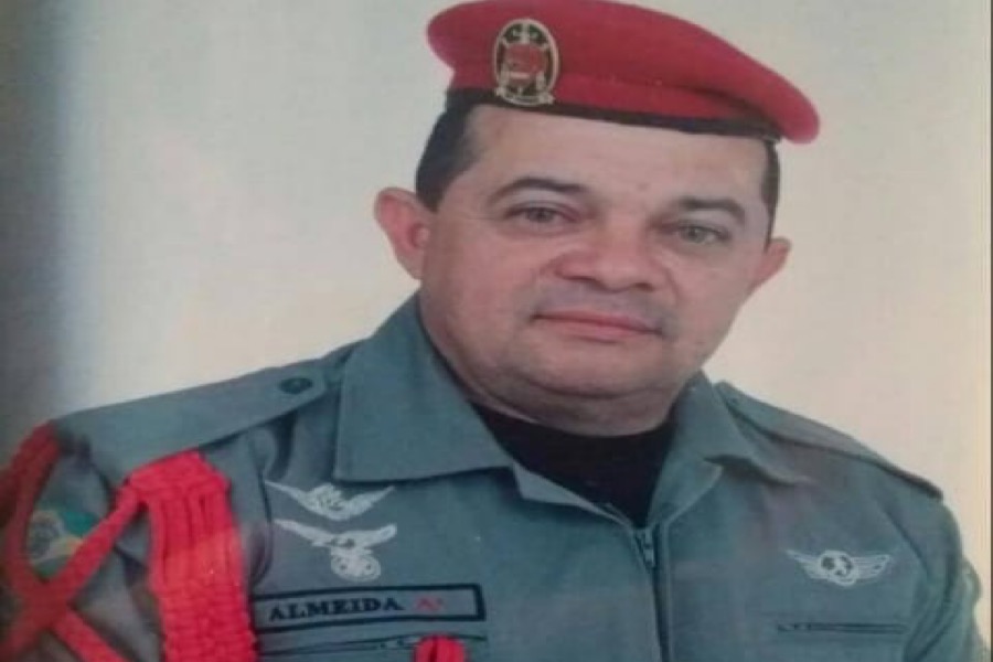 Sargento da PM morre no HRC em Juazeiro do Norte um dia após acidente de trânsito em Crato-CE