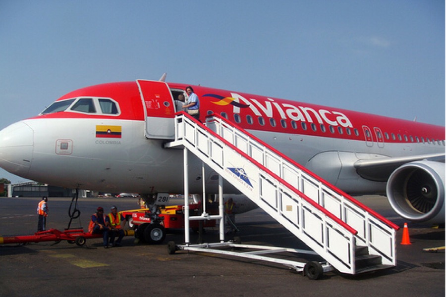 Avianca anuncia novas mudanças no voo Juazeiro do Norte – Brasília