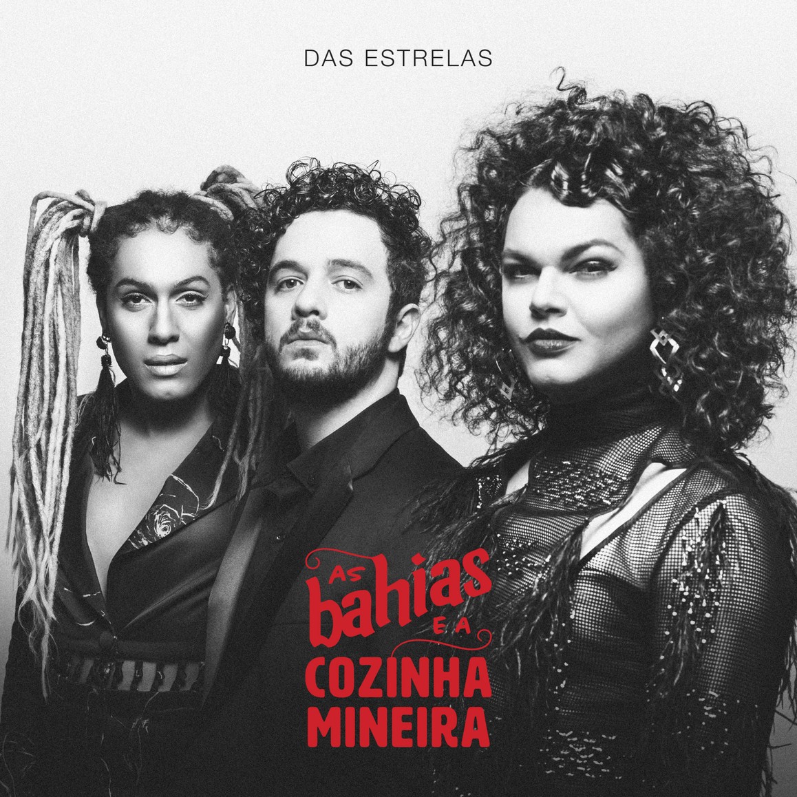 Banda As Bahias e a Cozinha Mineira experimenta ‘sonoridade mais pop e abrangente’ no single ‘Das estrelas’