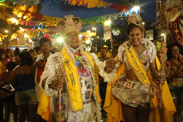 Recife prorroga inscrições para concursos do carnaval 2019