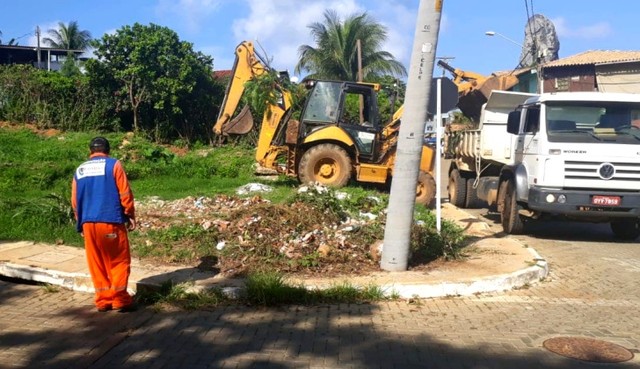 Mutirão recolhe 13,9 toneladas de lixo em Fernando de Noronha