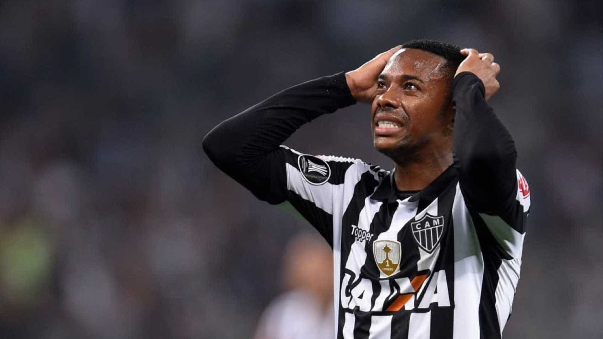 Robinho assina contrato com o líder do Campeonato Turco até 2020